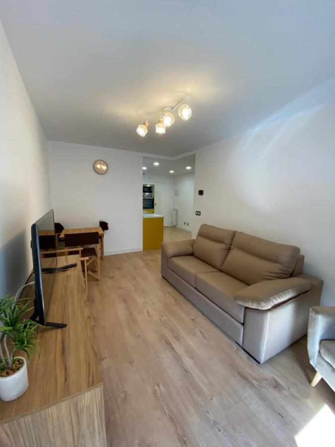 Viajero Apartment Briviesca Ngoại thất bức ảnh