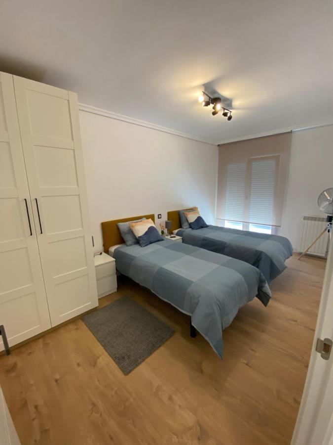Viajero Apartment Briviesca Ngoại thất bức ảnh