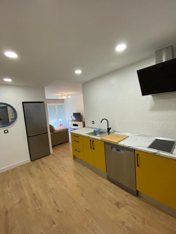 Viajero Apartment Briviesca Ngoại thất bức ảnh
