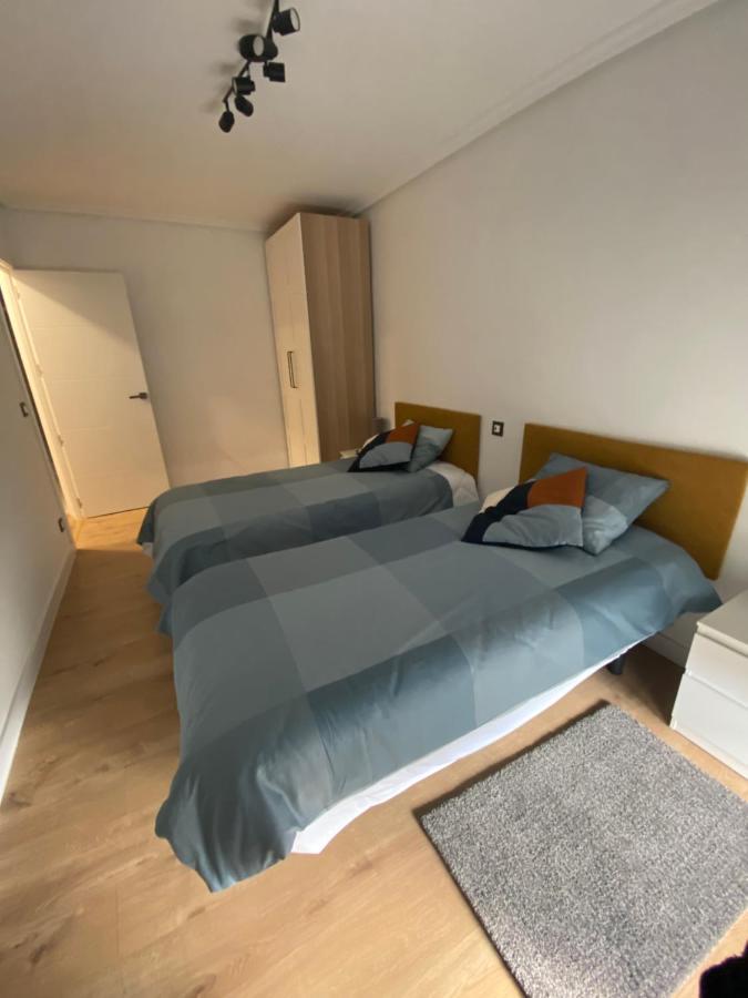 Viajero Apartment Briviesca Ngoại thất bức ảnh
