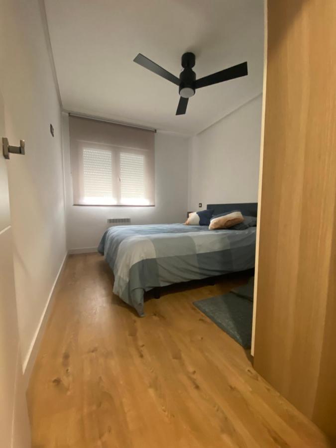 Viajero Apartment Briviesca Ngoại thất bức ảnh
