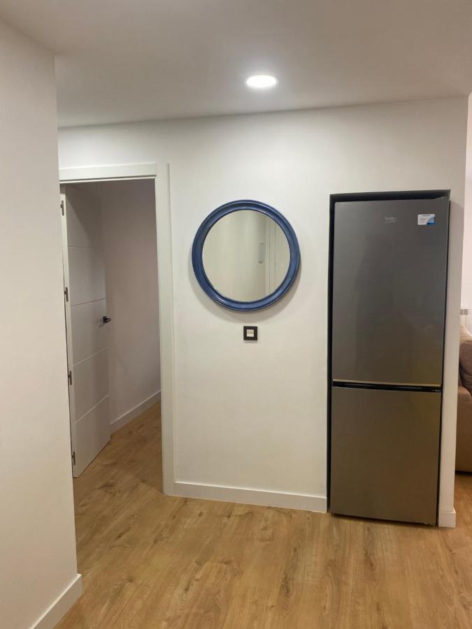 Viajero Apartment Briviesca Ngoại thất bức ảnh