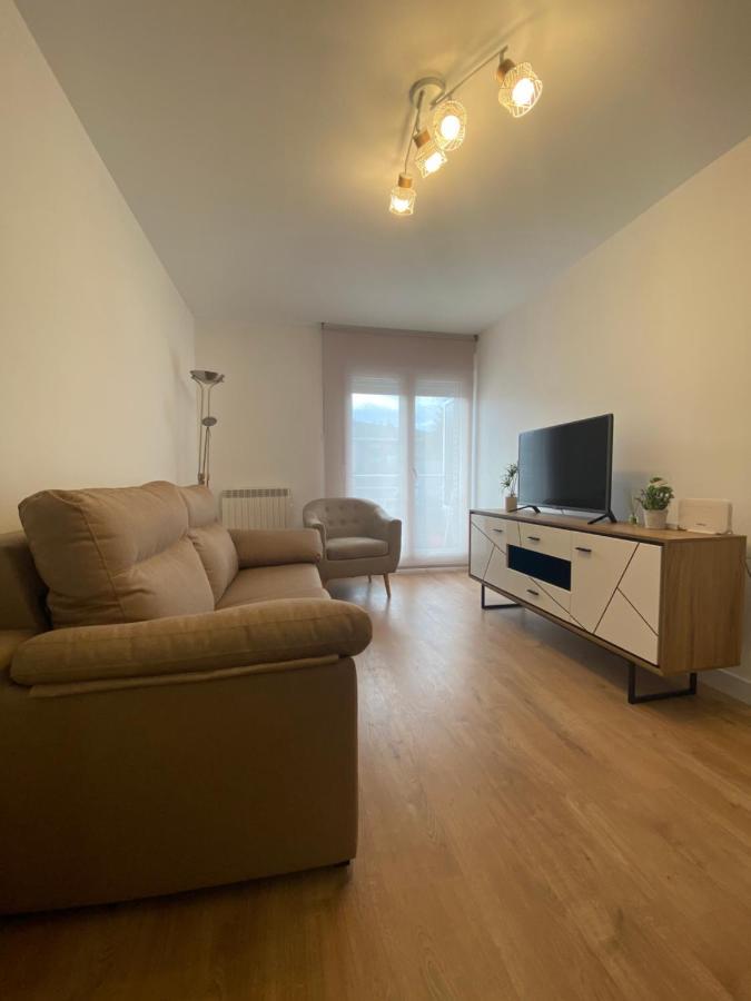 Viajero Apartment Briviesca Ngoại thất bức ảnh