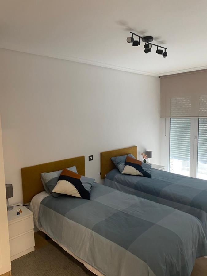 Viajero Apartment Briviesca Ngoại thất bức ảnh